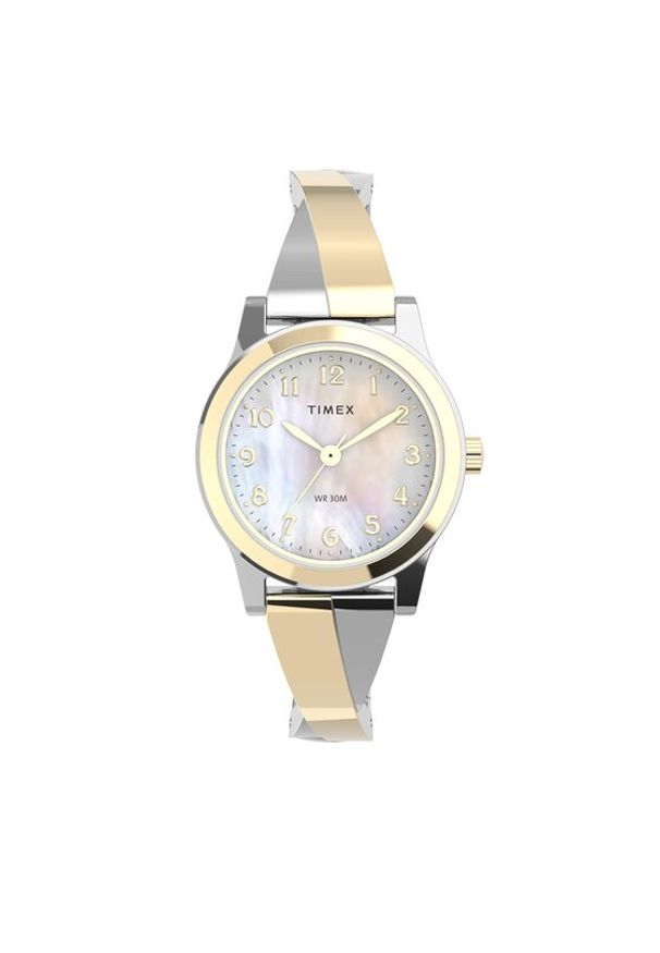 Zegarek Timex. Kolor: srebrny