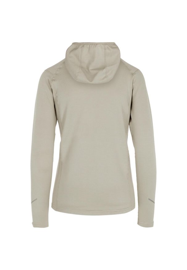 Viking - Bluza damska VIKING Birger Lady rozpinana z kapturem. Typ kołnierza: kaptur. Kolor: biały