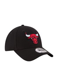 Czapka z daszkiem New Era 9FORTY The League NBA Chicago Bulls Czarna - 11405614. Kolor: czarny, wielokolorowy