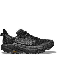 Buty do biegania damskie Hoka One One Speedgoat 6. Kolor: czarny. Sport: bieganie