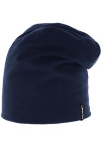 Czapka przejściowa męska Viking Amar Man. Kolor: niebieski. Sezon: zima. Styl: sportowy #1