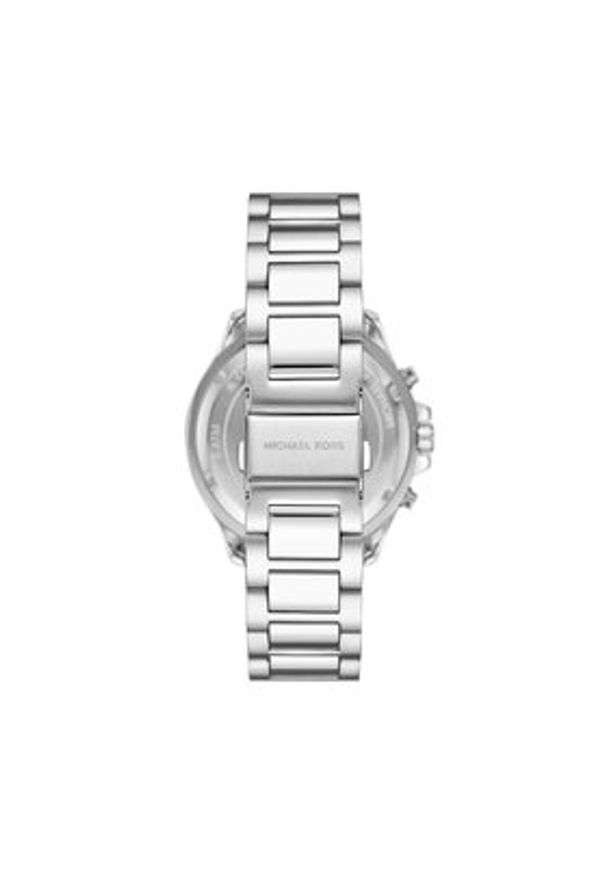 Michael Kors Zegarek Sage MK9212 Srebrny. Kolor: srebrny