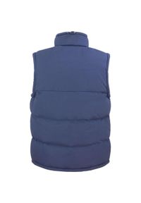 RESULT - Kurtka ochronna Result. Kolor: niebieski. Materiał: puch #2