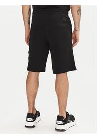 EA7 Emporio Armani Szorty sportowe 7M000153 AF10432 UC001 Czarny Regular Fit. Kolor: czarny. Materiał: bawełna. Styl: sportowy #4