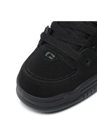Globe Sneakersy Fusion GBFUS Czarny. Kolor: czarny. Materiał: skóra, nubuk #4