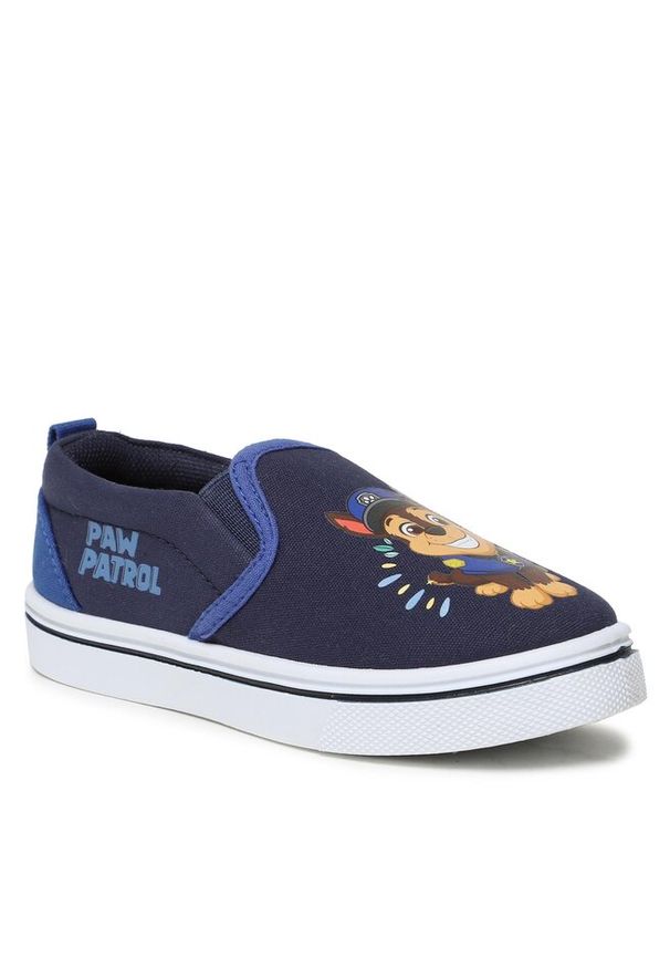 PAW PATROL - Tenisówki Paw Patrol. Kolor: niebieski
