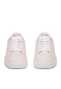 Reebok Sneakersy CEO-COURT CLEAN 100229910 Różowy. Kolor: różowy. Materiał: materiał #8
