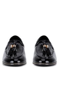 Clara Barson Loafersy CD24055-1 Czarny. Kolor: czarny. Materiał: materiał #4