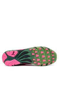 Puma Sneakersy Inhale 401560 20 M Różowy. Kolor: różowy. Materiał: materiał #6