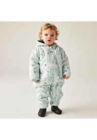 DARE 2B - Kombinezon dziecięcy zimowy Bambino II Dare 2b. Kolor: niebieski. Materiał: poliester. Sezon: zima. Sport: narciarstwo #1