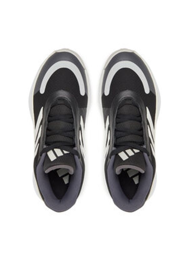 Adidas - adidas Buty do koszykówki Basketball Legends Low JI4524 Czarny. Kolor: czarny. Materiał: materiał. Sport: koszykówka