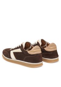 Alexander Smith Sneakersy Thames ASBDTMW 3393 Brązowy. Kolor: brązowy. Materiał: zamsz, skóra #6