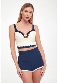 Elisabetta Franchi - Top damski ELISABETTA FRANCHI #6
