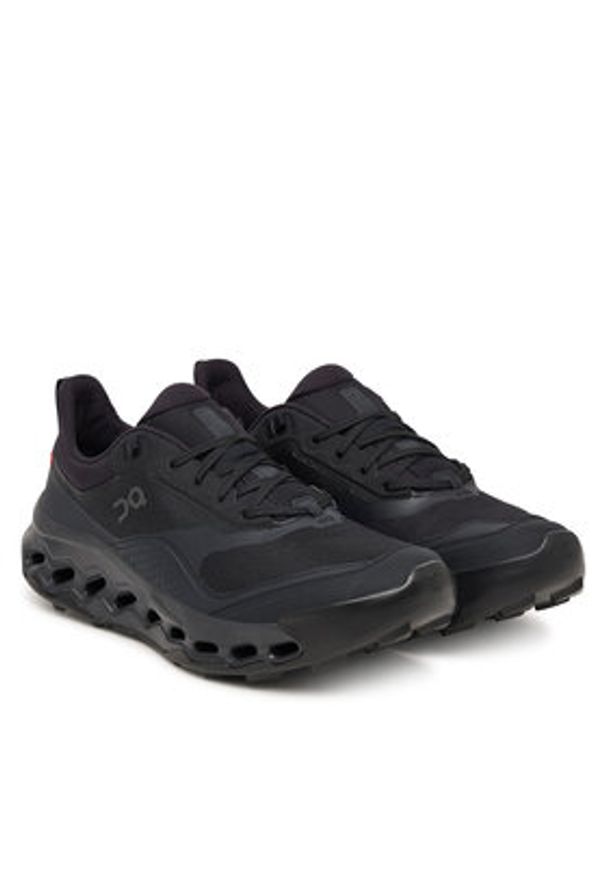 On Trekkingi Cloudhorizon 2 3MG10541043 Czarny. Kolor: czarny. Materiał: materiał. Sport: turystyka piesza