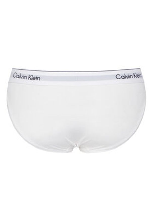 Calvin Klein Underwear Figi klasyczne LV00QF8520 Biały. Kolor: biały. Materiał: bawełna