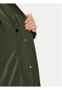 Pepe Jeans Kurtka zimowa Bibi PL402437 Zielony Loose Fit. Kolor: zielony. Materiał: syntetyk. Sezon: zima #4