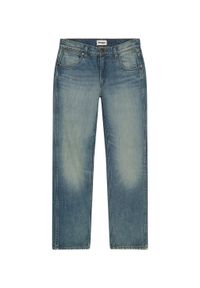 Wrangler - WRANGLER MĘSKIE SPODNIE JEANSOWE GREENSBORO SAGE WASH 112357417 W15Q008821 #6