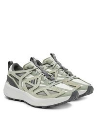 Adidas - adidas Sneakersy Kantai Trail JI4817 Szary. Kolor: szary. Materiał: materiał #6