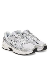 New Balance Sneakersy U740WN2 Szary. Kolor: szary. Materiał: materiał #2