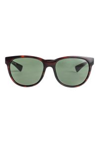 Roxy - Okulary przeciwsłoneczne dla Kobiety GINA POLARIZED Brązowy. Kolor: brązowy. Materiał: tkanina