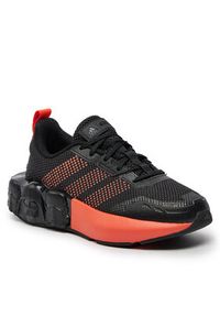 Adidas - adidas Sneakersy Star Wars Runner Kids IE8043 Czarny. Kolor: czarny. Materiał: materiał, mesh. Wzór: motyw z bajki #6