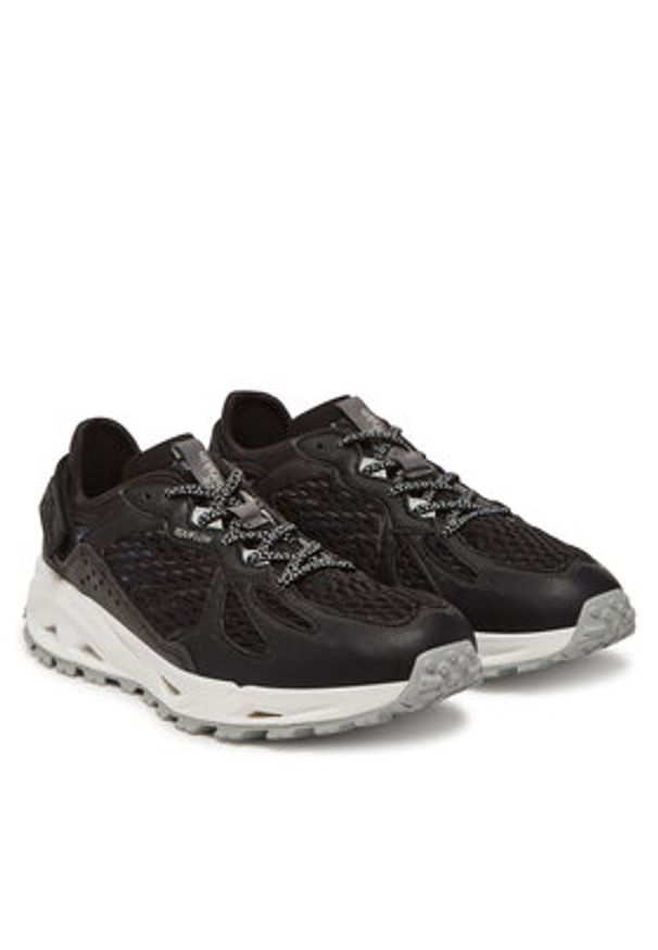 Jack Wolfskin Trekkingi Prelight Hybrid Vent Low A64081 Czarny. Kolor: czarny. Materiał: materiał. Sport: turystyka piesza