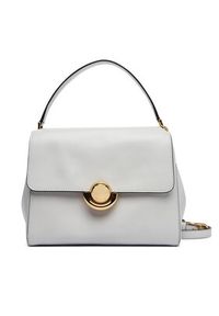 Furla Torebka Domus S Top WB01957 BX4184 IT CRY00 Niebieski. Kolor: niebieski. Materiał: skórzane #5