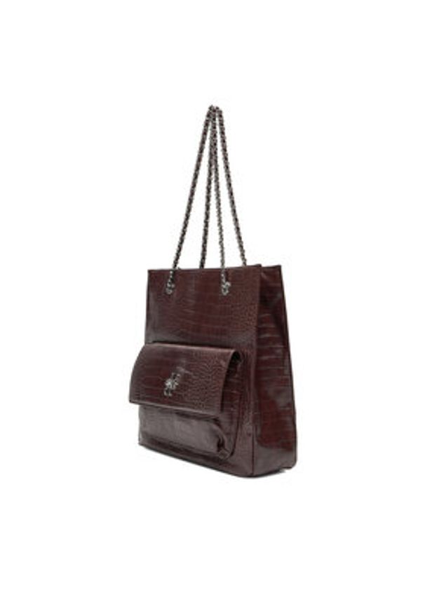 Badura Torebka C-ALANA-LDA7976 Brązowy. Kolor: brązowy