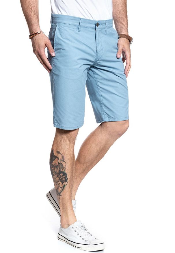 Mustang - SPODENKI MUSTANG Classic Chino Short 1007384 5124