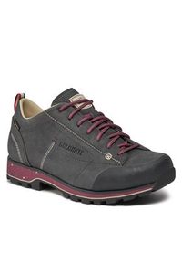 Dolomite Trekkingi W'S 54 Low Fg Evo Gtx GORE-TEX 292534 Szary. Kolor: szary. Materiał: nubuk, skóra