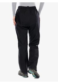 Spodnie przeciwdeszczowe damskie Montane Phase Pants. Kolor: czarny