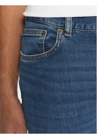 TOMMY HILFIGER - Tommy Hilfiger Jeansy Core Bleecker MW0MW39041 Niebieski Straight Fit. Kolor: niebieski #5