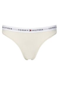 TOMMY HILFIGER - Tommy Hilfiger Komplet stringów UW0UW06134 Kolorowy. Materiał: bawełna. Wzór: kolorowy #6