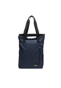 Jack Wolfskin Plecak Eve A64014 C0412 Granatowy. Kolor: niebieski. Materiał: materiał