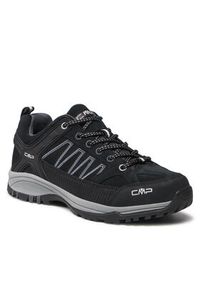 CMP Trekkingi Sun Hiking Shoe 31Q4807 Czarny. Kolor: czarny. Materiał: skóra, zamsz. Sport: turystyka piesza #8