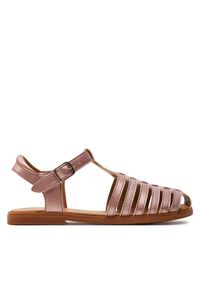 Geox Sandały J Sandal Karly Girl J4535A 0NFQD C8013 D Różowy. Kolor: różowy #1