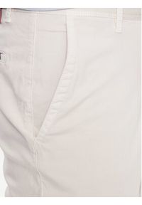 JOOP! Jeans Spodnie materiałowe 30036556 Biały Modern Fit. Kolor: biały. Materiał: materiał #4