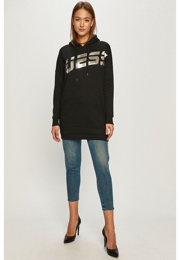 G-Star RAW - G-Star Raw - Jeansy Janeh. Stan: podwyższony. Kolor: niebieski