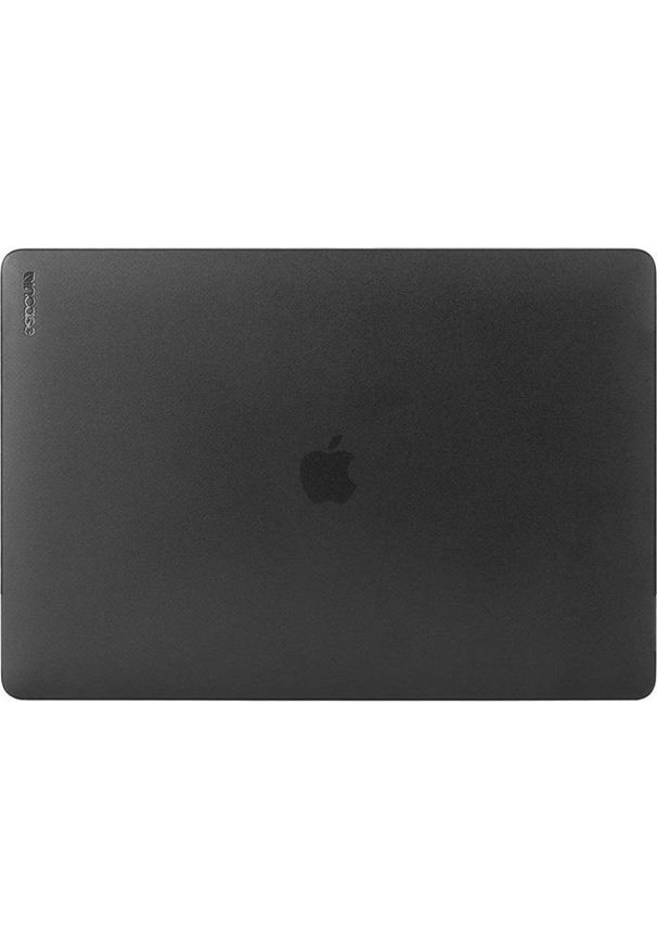 Etui Incase Hardshell Case MacBook Pro 16" Czarny. Kolor: czarny. Materiał: hardshell