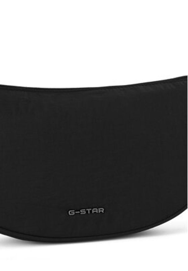 G-Star RAW - G-Star Raw Torebka GSR-B-013-07 Czarny. Kolor: czarny