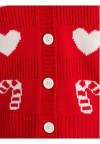 Vero Moda Kardigan Candy 10331353 Beżowy Regular Fit. Kolor: beżowy. Materiał: syntetyk #4