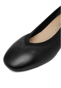 Rieker Czółenka CEO-43452-00 Czarny. Kolor: czarny. Materiał: skóra #3