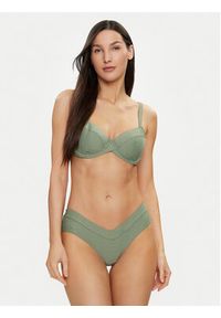 Dorina Góra od bikini Curacao D001696MI054 Zielony. Kolor: zielony. Materiał: syntetyk #3