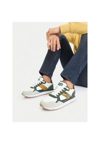 G-Star RAW - Sneakersy G-Star Raw. Kolor: biały #1