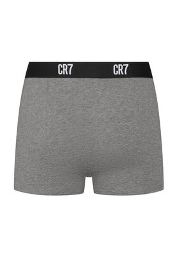 Cristiano Ronaldo CR7 Komplet bokserek 8123-49 Kolorowy. Materiał: bawełna. Wzór: kolorowy