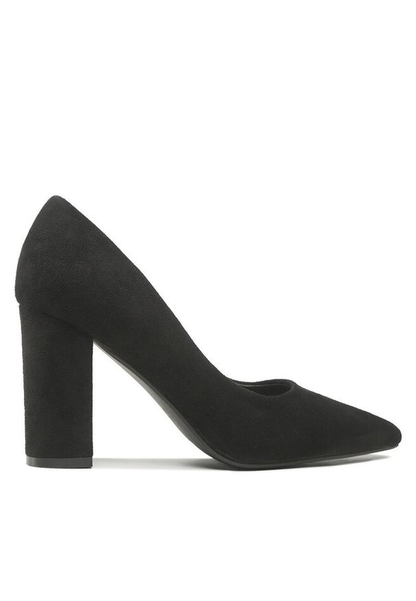 Półbuty Jenny Fairy. Kolor: czarny