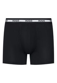 Hugo - HUGO Komplet 3 par bokserek 50545674 Kolorowy. Materiał: bawełna. Wzór: kolorowy #5