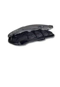 KJUST - Torby Do Boksu Dachowego Thule Vector Alpine 5Szt Kjust. Kolor: czarny. Styl: sportowy #1