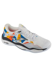 Joma - Buty do tenisa męskie, Smash Men 25 TSMAW. Kolor: biały. Sport: tenis #1