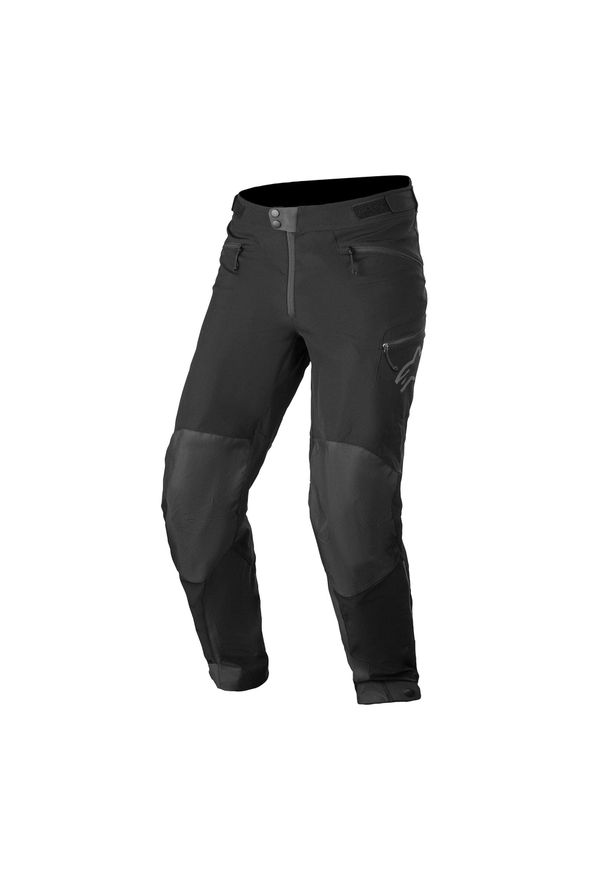 Spodnie rowerowe męskie Alpinestars Alps Pants. Kolor: czarny